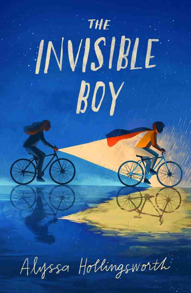 The Invisible Boy