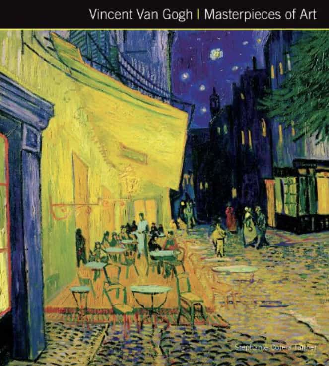 Vincent Van Gogh Masterpieces of Art